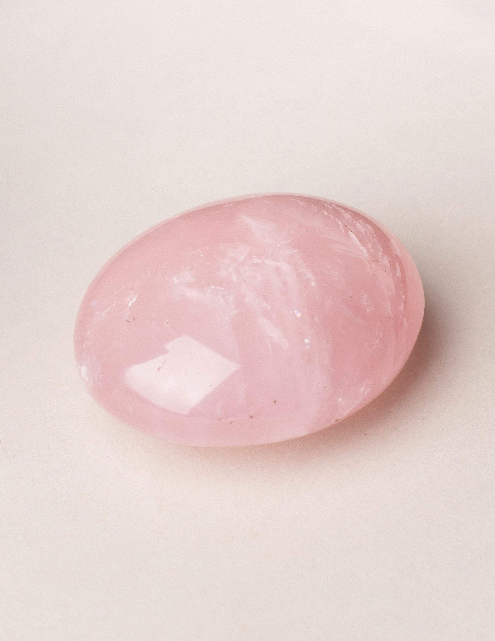 rose quartz healing jewelry