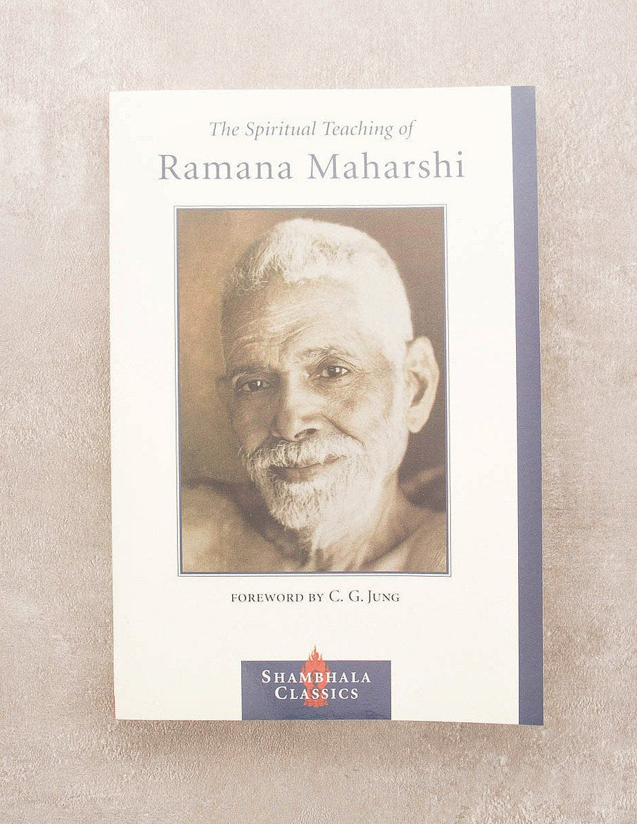 ramana maharshi teachings