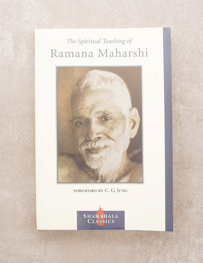 the spiritual teachings of ramana maharshi