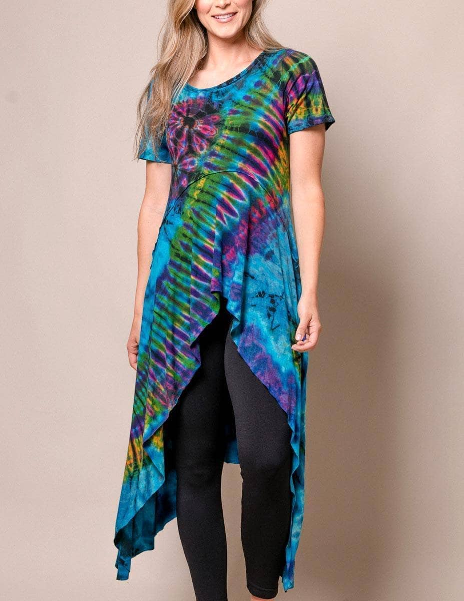 Tunics For Women: Tie-Dye, Graphic, Eastern Prints, & More! — Sivana