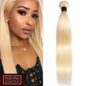 Blonde Hair Extensions 100 Remy Bundles Sew In Weave Sahar Hair