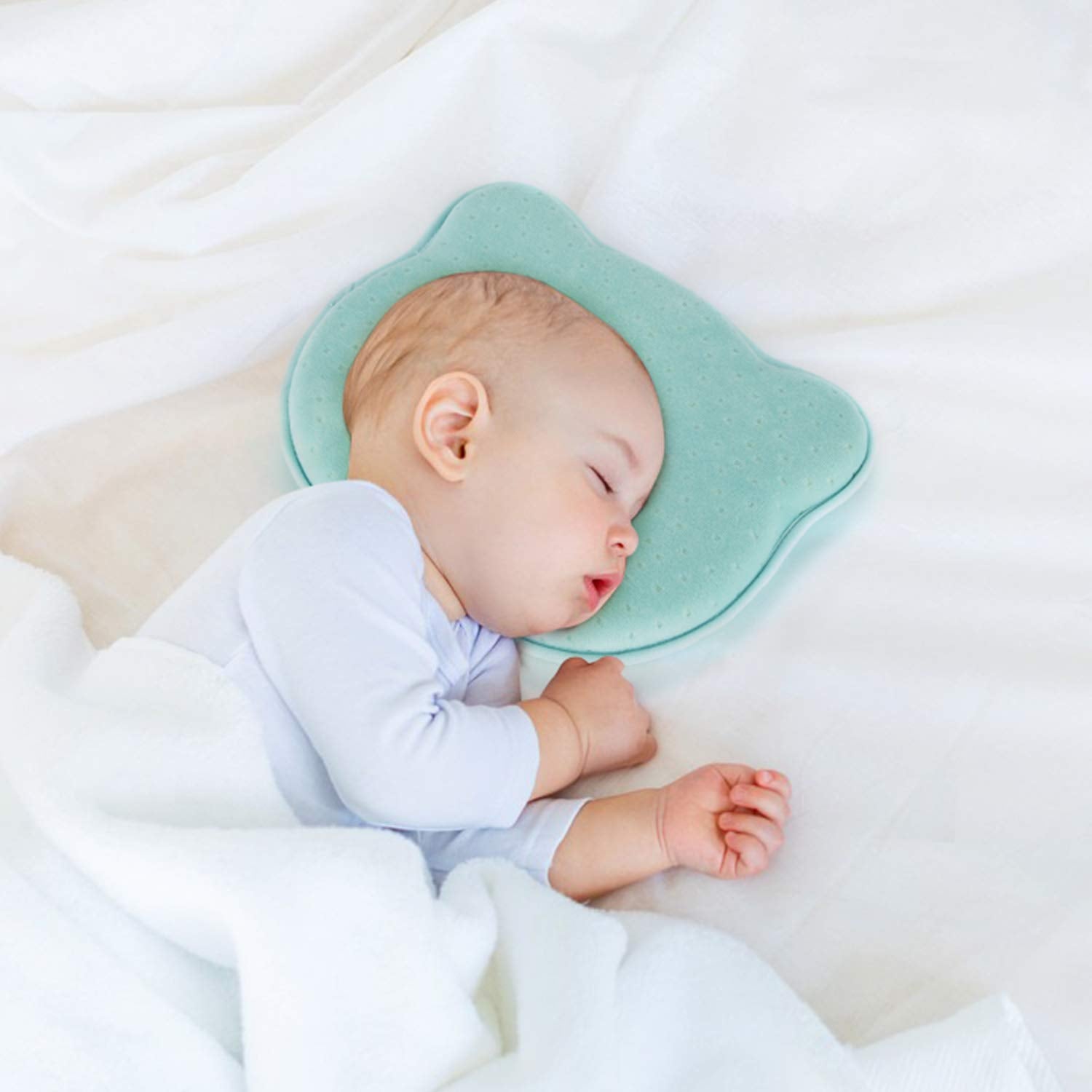 baby shaping pillow