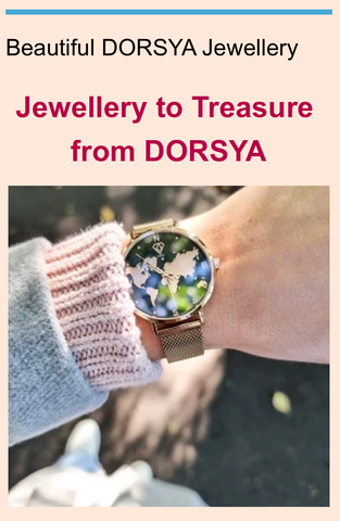 Dorsya in the press - sixty plus surfers online magazine, Christmas gift guide feature