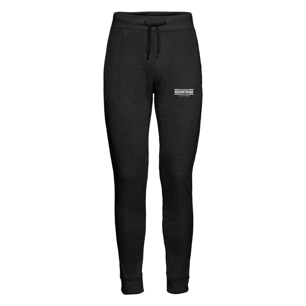 slim leg joggers