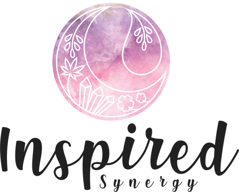 Inspired Synergy Pink Logo design