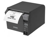 Imprimanta termica Epson TM-T70II, USB, Serial, neagra