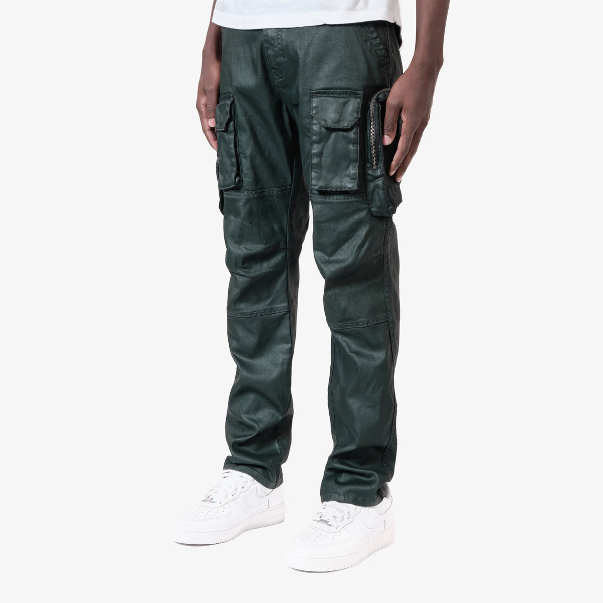 Buy Multi Pocket Cargo Pant Men's Jeans & Pants from Copper Rivet