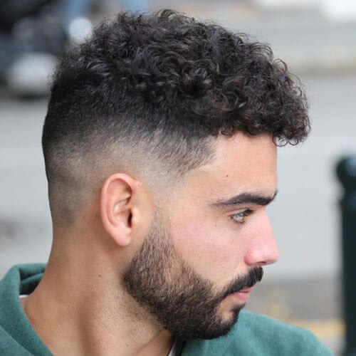 5 Unique Bald Fade Haircuts Mack For Men