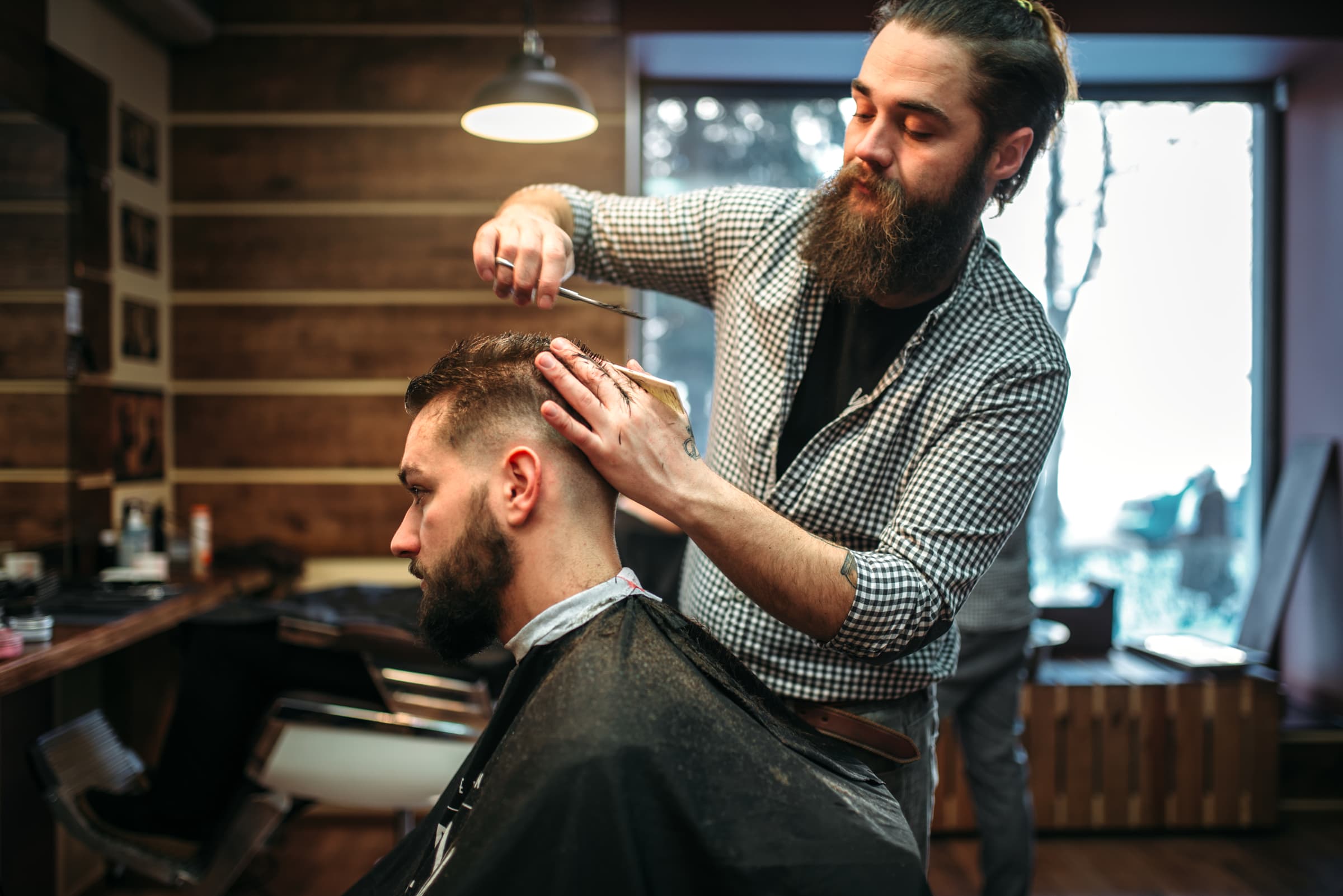 7 Edgy Taper Fade Haircut Styles - Mack for Men