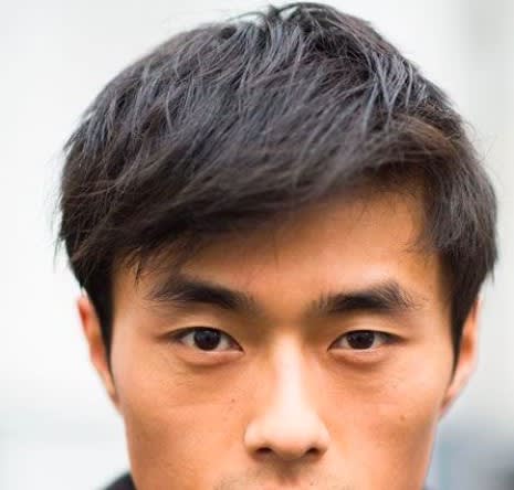 Best Haircut For Asian Men NYC | The Salon Project NYC