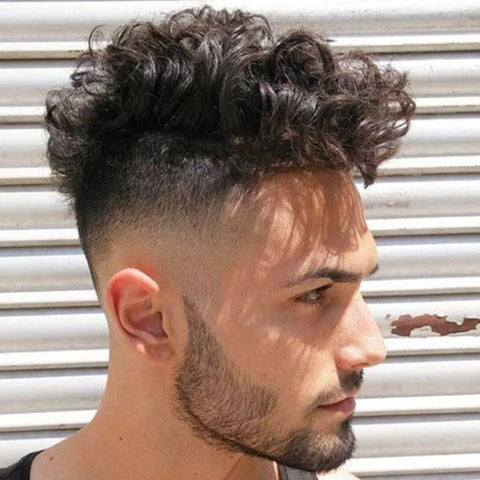 7 Awesome High Fade Haircut Styles Mack For Men