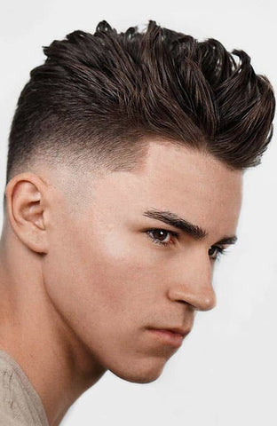 25 Bald Fade Haircuts That Will Keep You Super Cool  June 2023