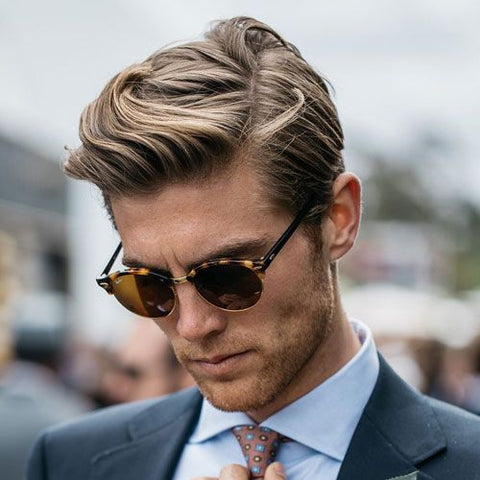 Business Haircuts 15 Best Hairstyles for Corporate Men 2023