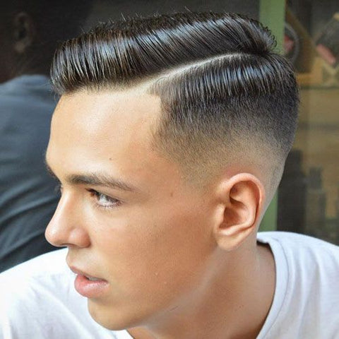 7 Awesome High Fade Haircut Styles Mack For Men