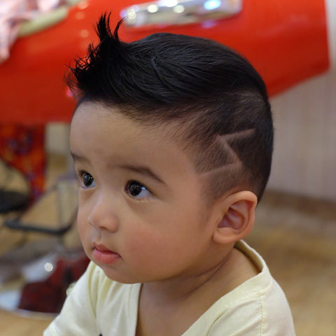 Long Hair Boys: Cool Hairstyles and Haircuts Guide for Kids - Long Hair Guys