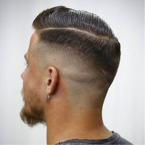 7 Awesome High Fade Haircut Styles – Mack for Men