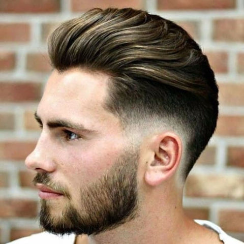 5 Unique Fade Haircut Styles Mack For Men