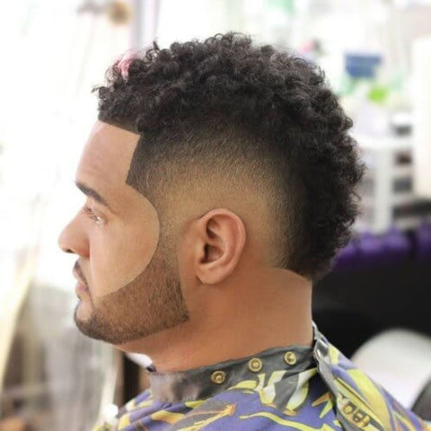 7 Edgy Taper Fade Haircut Styles Mack For Men
