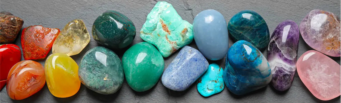 Quelles sont les meilleures pierres naturelles?