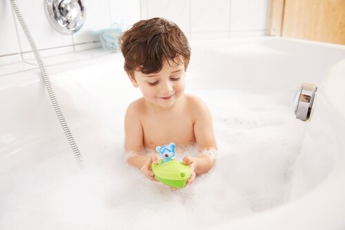 Haba Bubble Bath Whisk Blue - Create Fun Bubbles In The Bathtub : Target