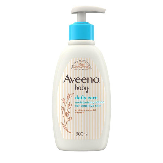 Aveeno Baby Daily Care Leche Limpiadora