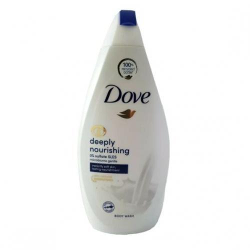 Dove Nourishing Silk gel de ducha nutritivo para dejar la piel