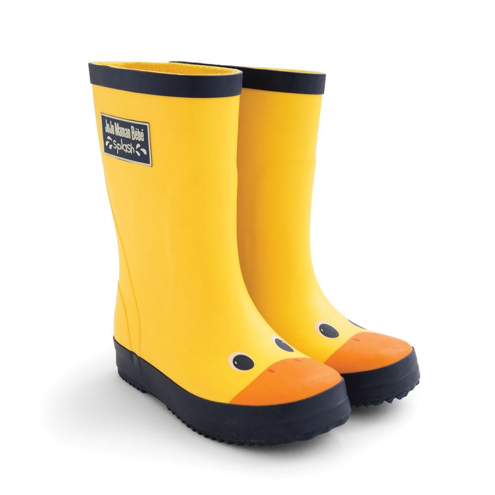 Duck Childrens Rain Boots, JoJo Maman Bebe