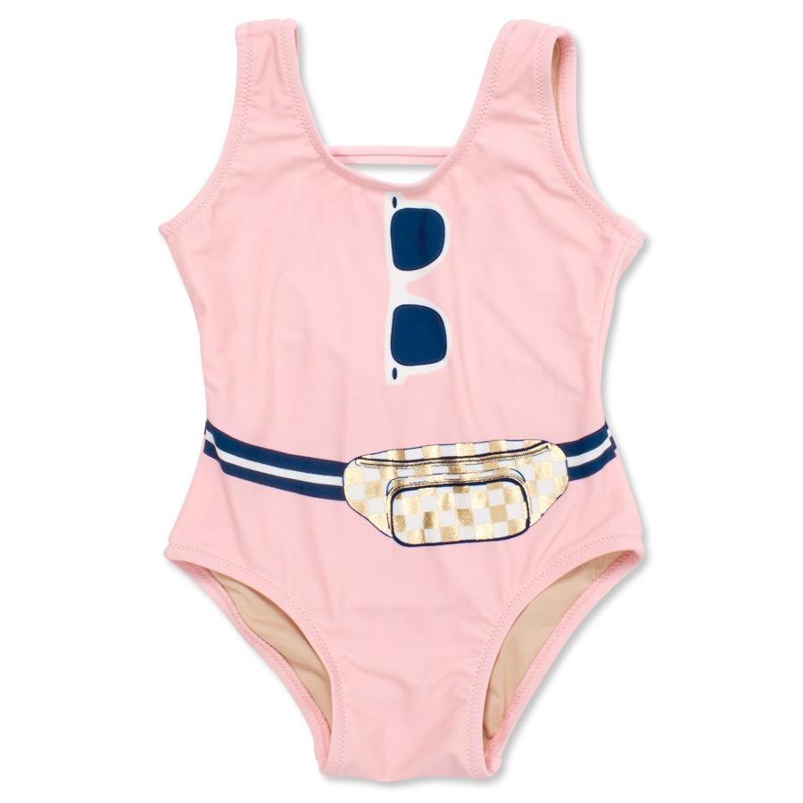 shade critters flamingo swimsuit