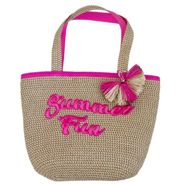 kids beach bag