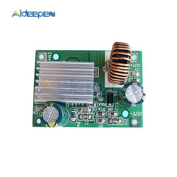 DC DC 16V 90V To 12V Step Down Power Supply Module Adjustable Voltage –  Aideepen