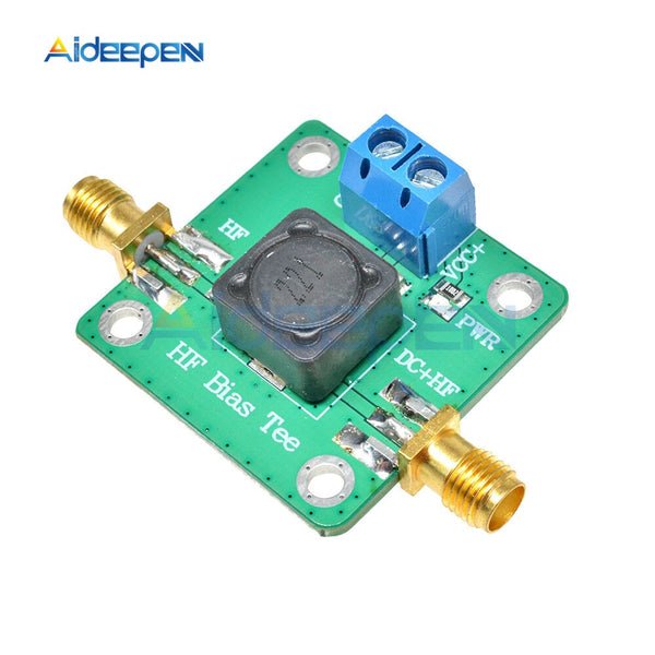 868MHz 915MHz Power Supply Bias Tee RF Bias Feeder RF Blocker FOR HELIUM  IOT - AliExpress