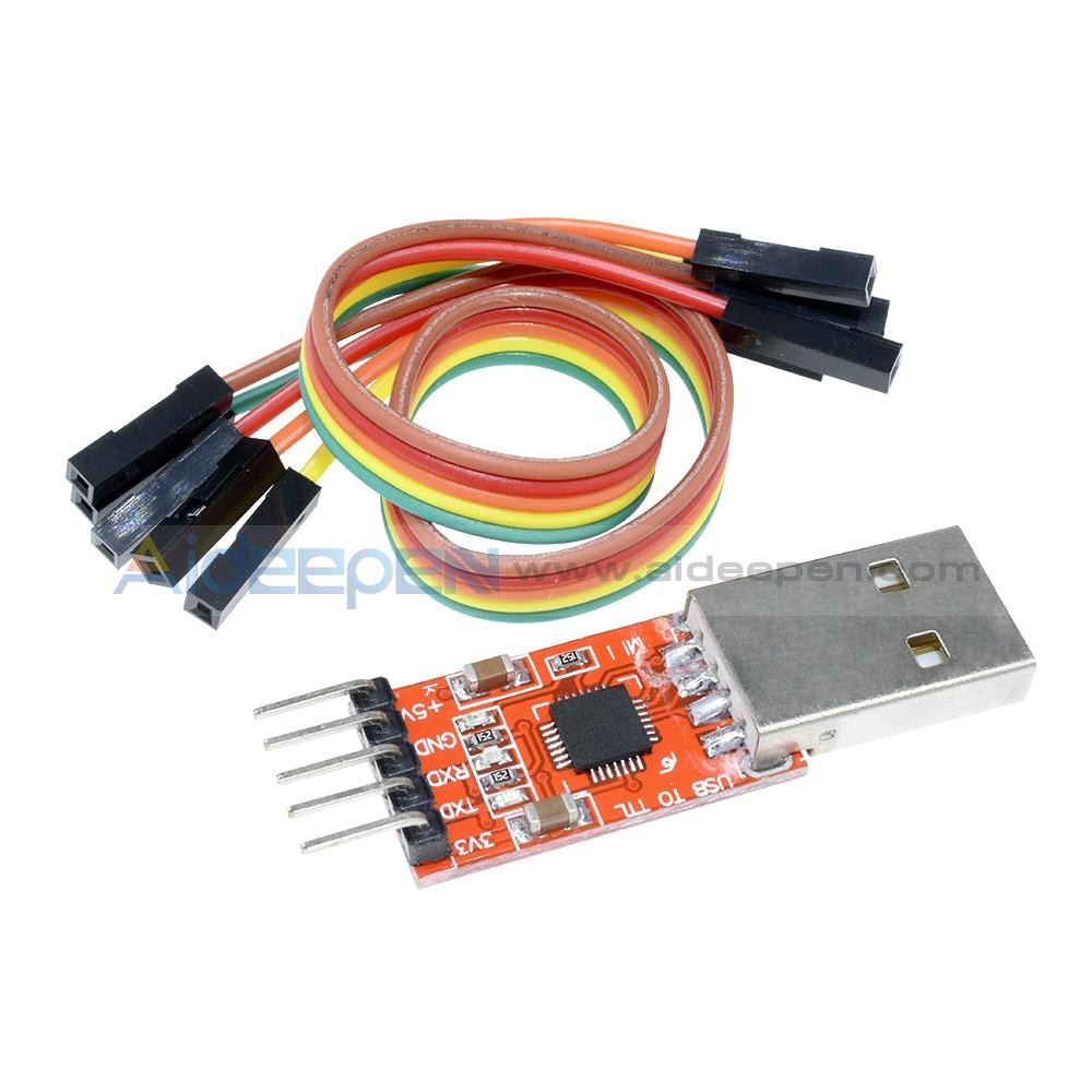 cp2102 module usb to ttl usb 2.0 serial module