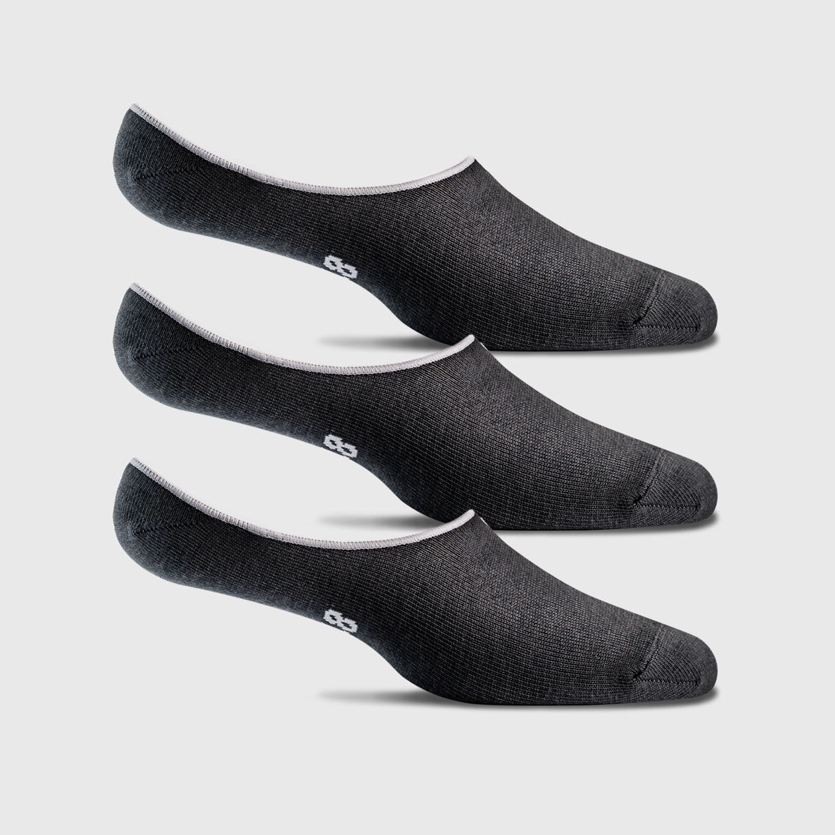 Men's No Show Loafer Socks - 3PK – Thirty48