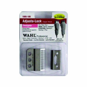 WAHL REPLACEMENT BLADE FOR WAHL DESIGNER,SENIOR CLIPPERS