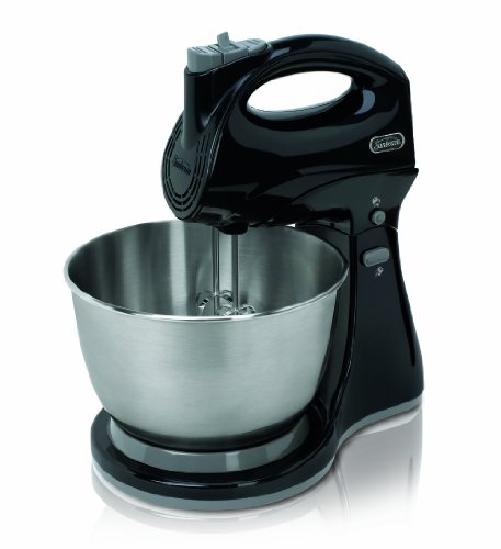 Sunbeam 250-Watt 5-Speed Stand Mixer, 3qt Black