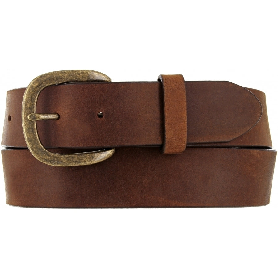 Justin Work Basic Belt – Village Western Wear