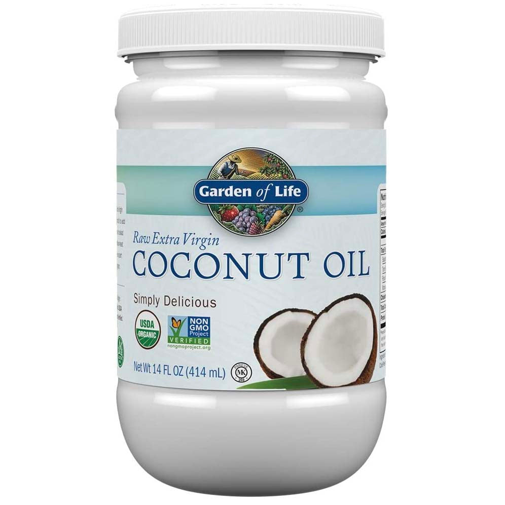 Garden of Life Organic Virgin Coconut Oil