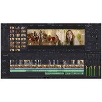 blackmagic design davinci resolve studio license