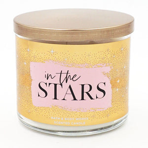 Bath Body Works In The Stars Candle Gitr