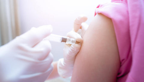 HPV（ヒトパピローマウイルス）ワクチン