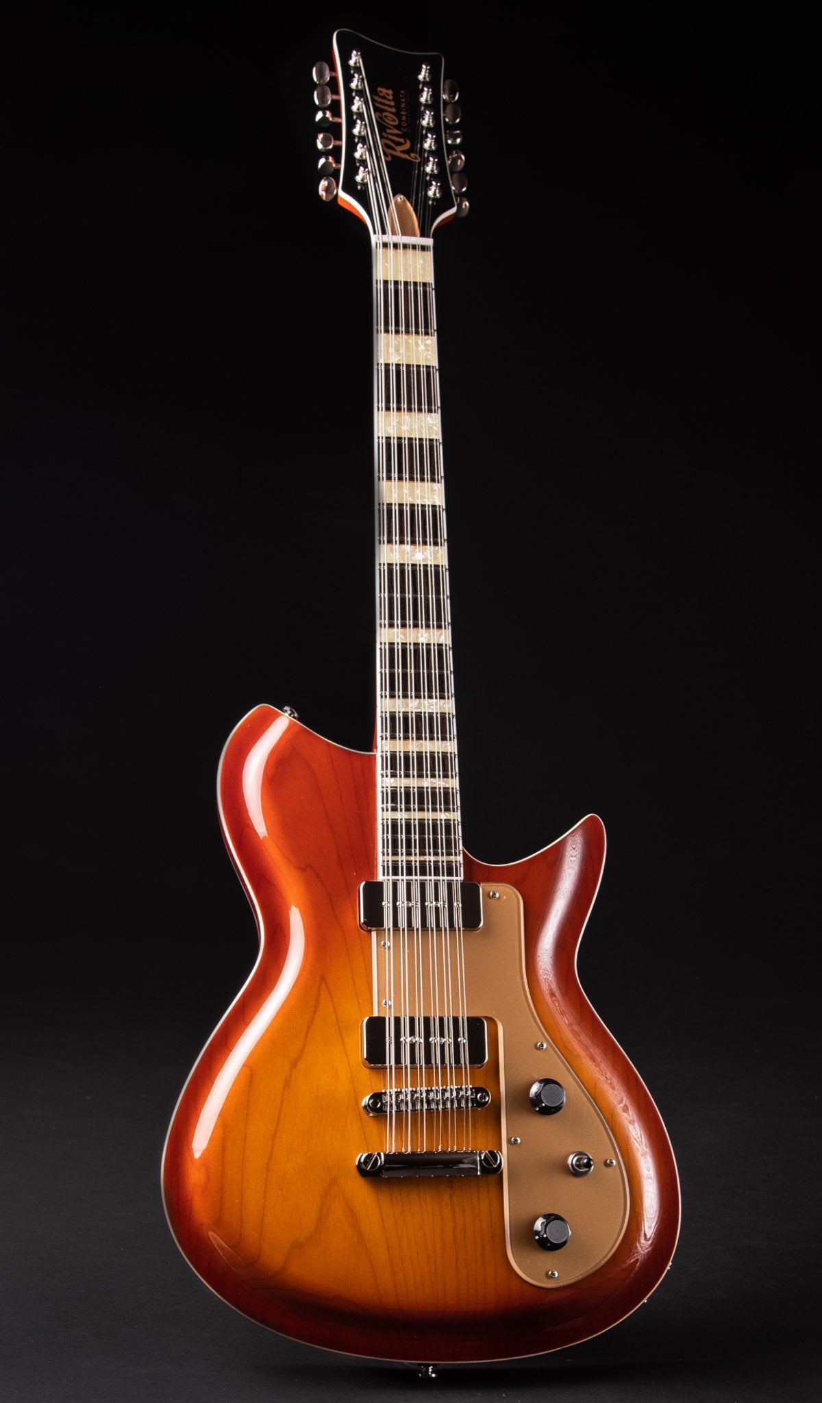 rivolta guitars europe