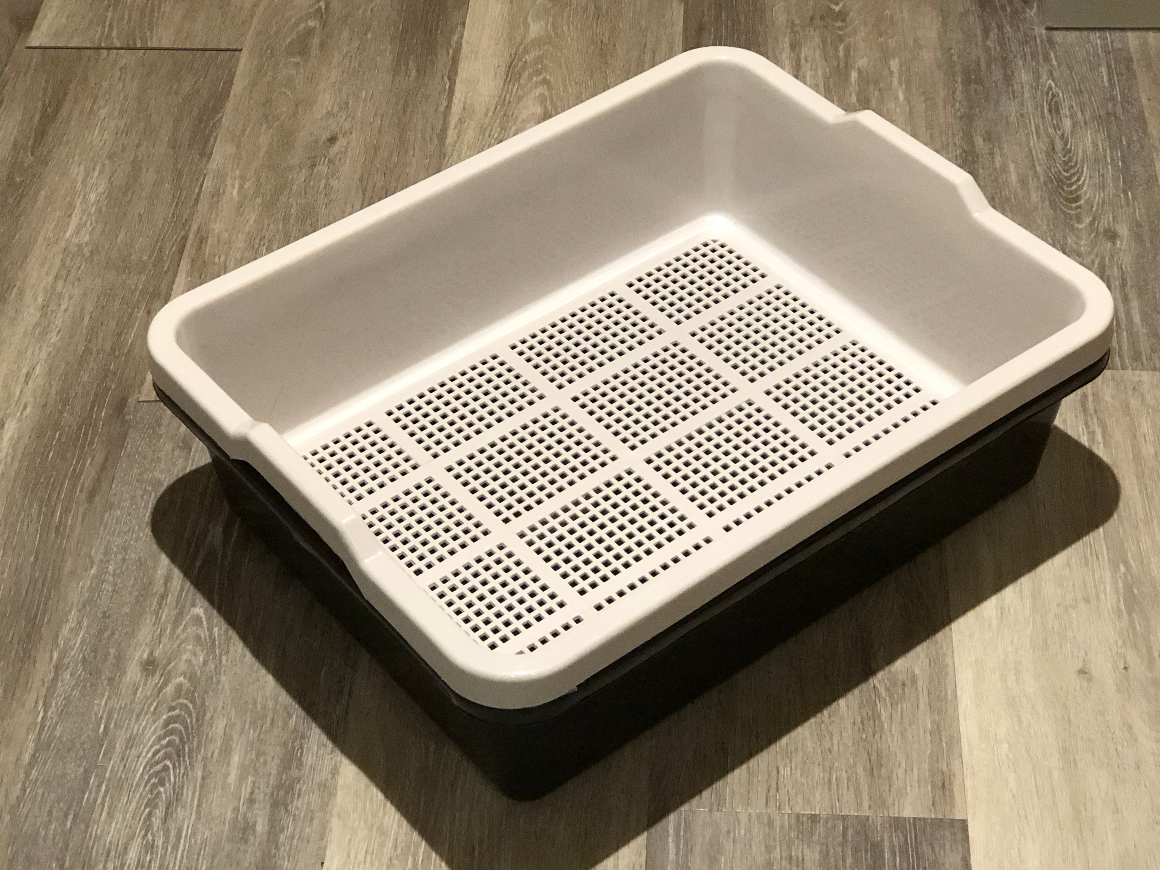 Standard Sieve Litter Tray System Brit Pet