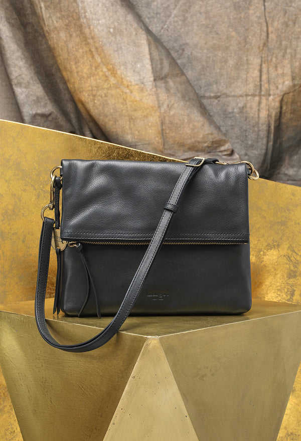 Margot Genuine Leather Handbags | Mercari