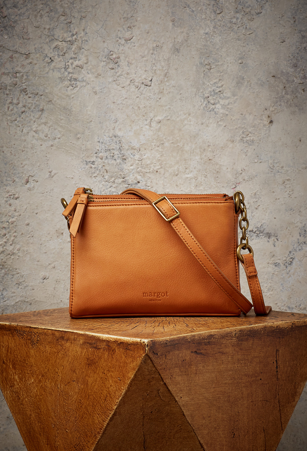 Margot Leather Crossbody Bag Review 