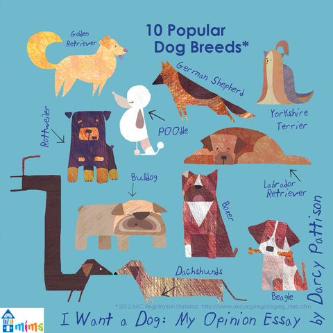 10 Most Popular dog breeds