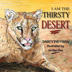 Thirsty Desert cover