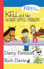 Kell and the Horse Apple Parade cover