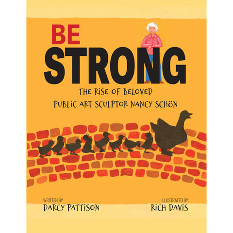 cover of Be Strong