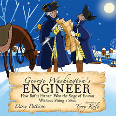 George Washington's Engineer cover