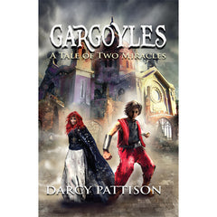 Gargoyles cover